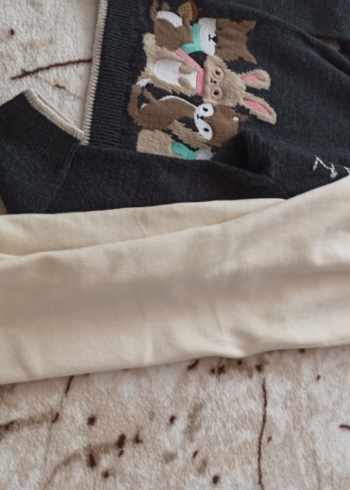 Alt üst takim kışlık ürün - Görsel 3