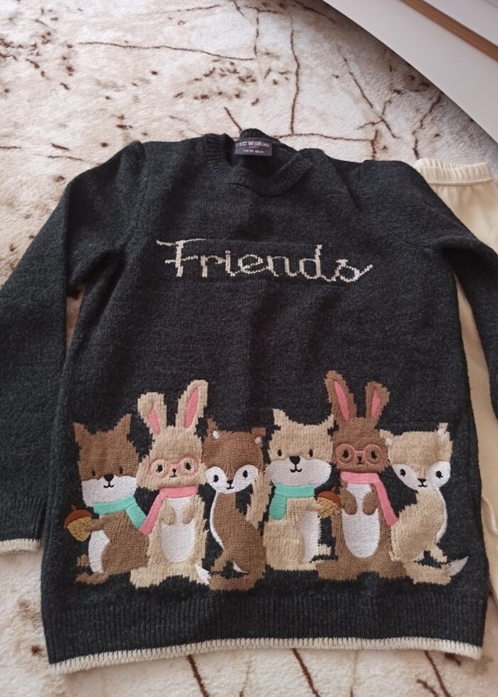 Alt üst takim kışlık ürün - Görsel 4