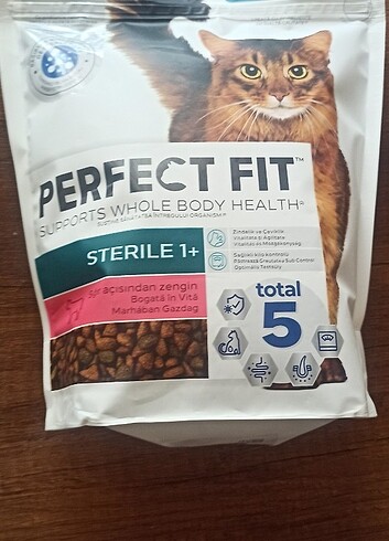 Perfect fit kedi mamasi - Görsel 2