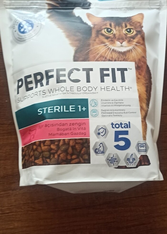 Perfect fit kedi mamasi - Görsel 2