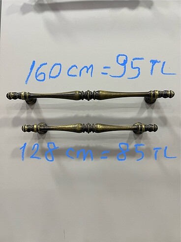 HAYAL ANTİK SARI model KULP