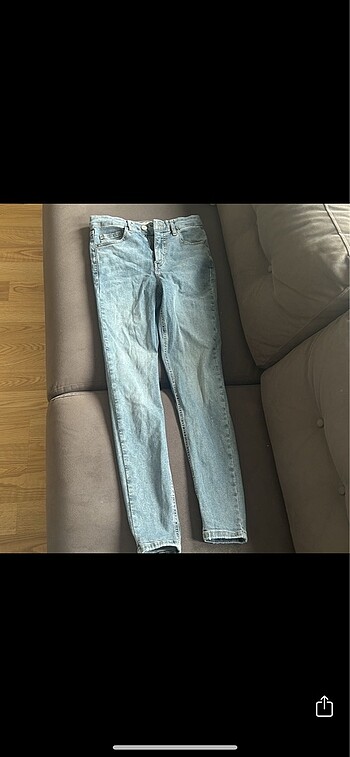 Cross jeans skinny 26 beden