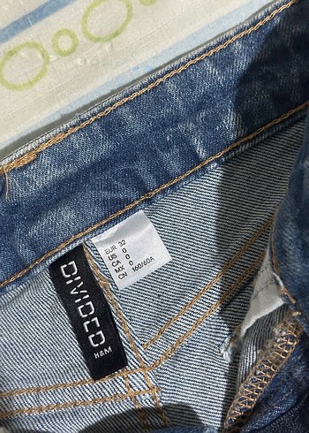 H&M Kot şort