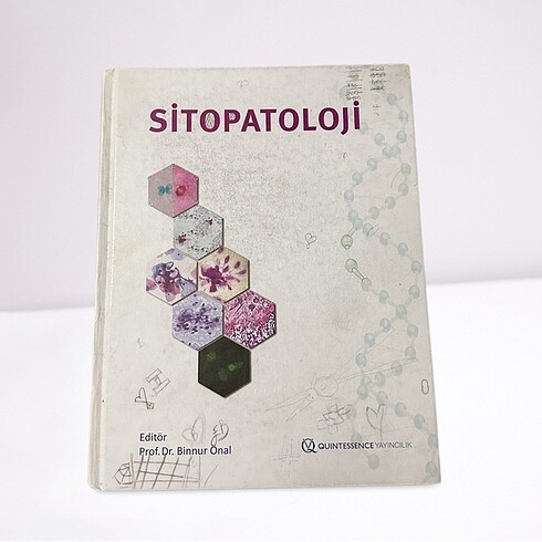 Sitopatoloji kitabı