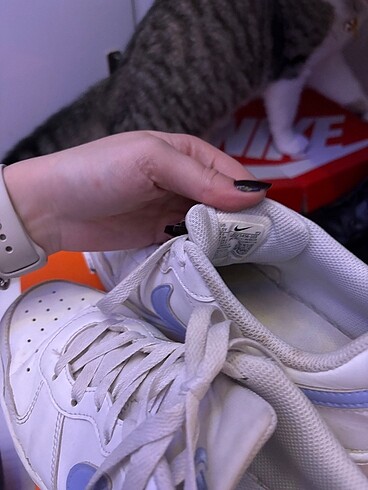 Nike Nike sneaker mor
