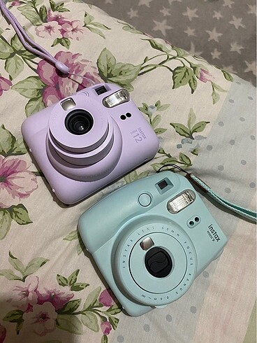 İnstax mini 12