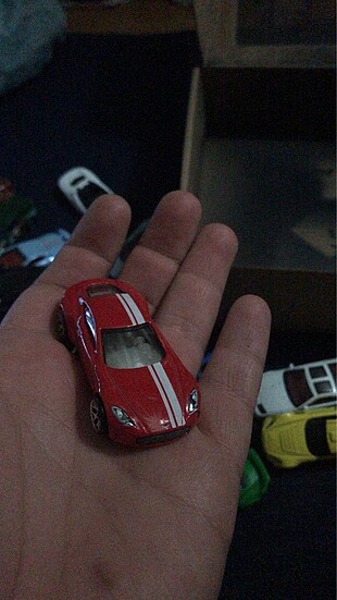 Hotwheels araba