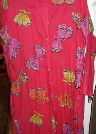 pamuklu Tunik 
