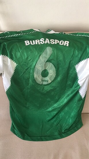 Puma Bursaspor forması