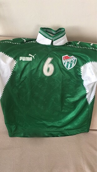 Bursaspor forması