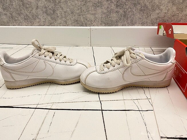 Nike 37. 5 numara Nike Cortez orijinal