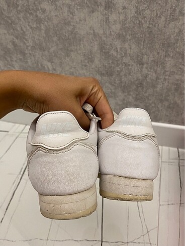 37,5 Beden 37. 5 numara Nike Cortez orijinal
