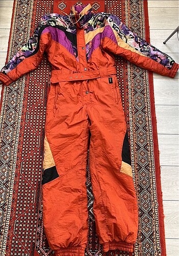 Diğer Vintage kayak tulumu L beden