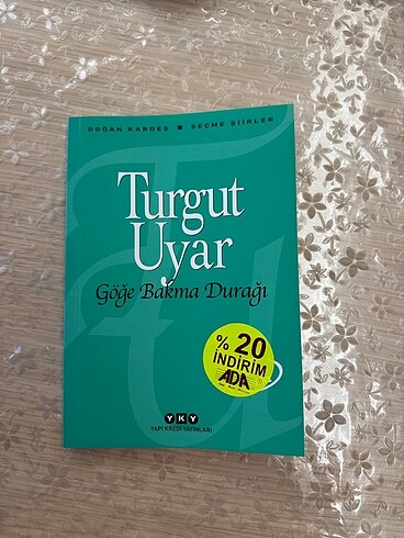 Turgut uyar göğe bakma durağı