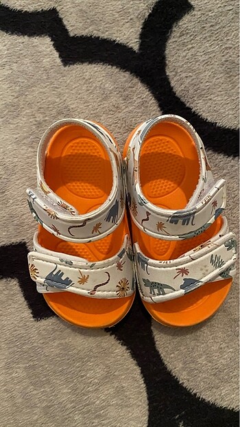 LC Waikiki 20/21 bebek yazlık ayakkabı