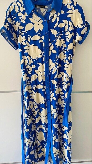 Yazlık elbise - Görsel 3