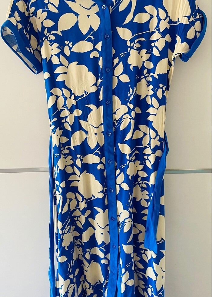 Yazlık elbise - Görsel 3