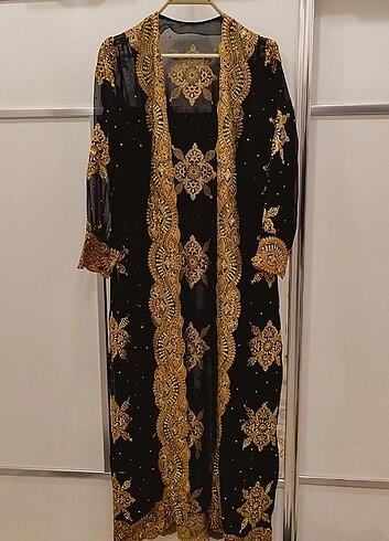 44 Beden Kaftan 