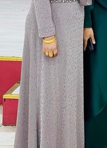 Zara Tesettür şık abiye 