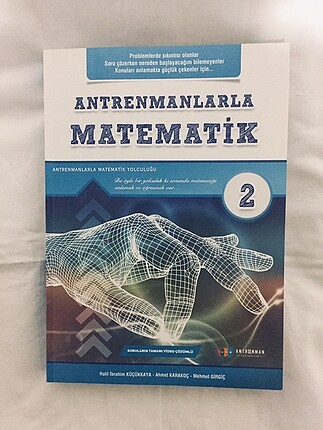 Antremanlarla Matematik 2