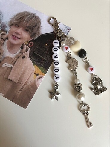 Yoongi Holder