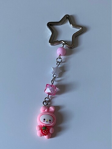 My melody sanrio anahtarlık