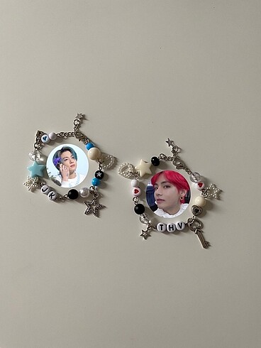 Taekook Bileklik Set