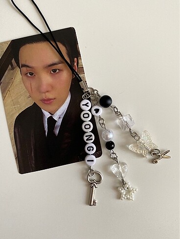 Yoongi Holder