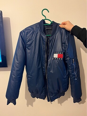 m Beden Tommy Hilfiger Kadın Ceket