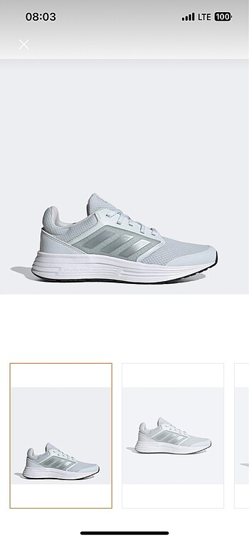 38 Beden çeşitli Renk Adidas Spor Ayakkabı