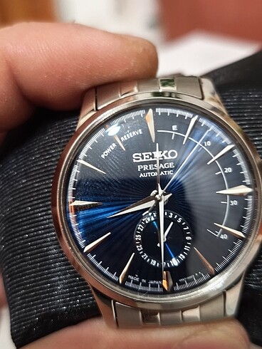  Beden Seiko Presage SSA347