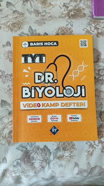 Dr biyoloji video ders notu