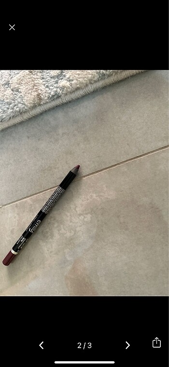 Maybelline Teddy Tint Kombo