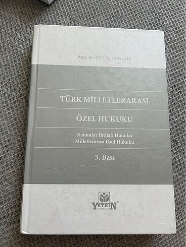 milletlerarası özel hukuk