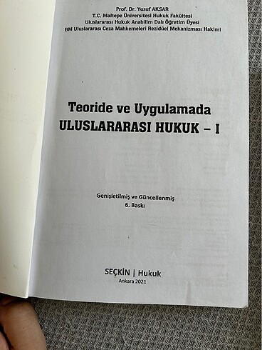 uluslararası hukuk