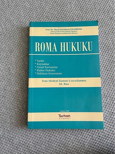 roma hukuku