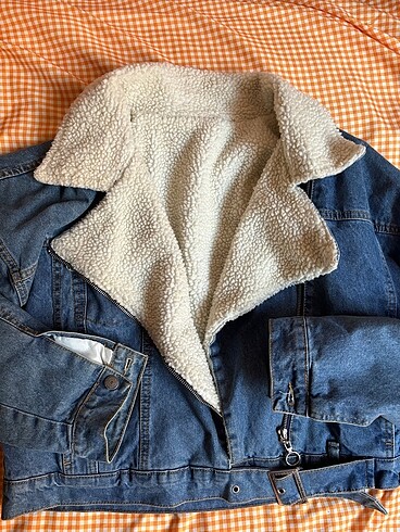 Zara İnditex kalitesinde oversize ceket