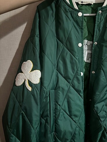 m Beden Oversize bomber ceket