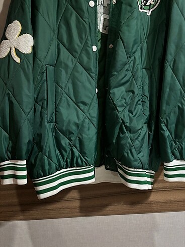m Beden haki Renk Oversize bomber ceket