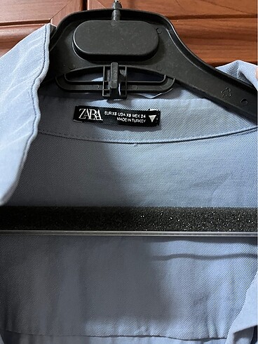 xs Beden Zara elbise