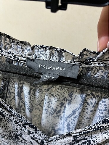 42 Beden Primark elbise