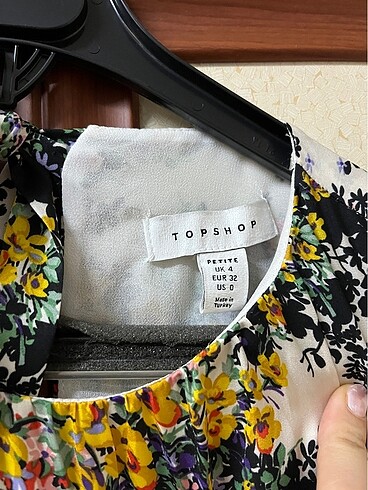 Topshop Topshop elbise