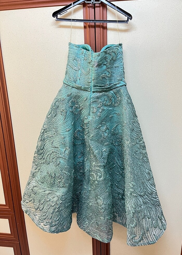 Nişan elbisem - Görsel 2