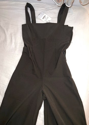 Haki renk zara tulum - Görsel 9