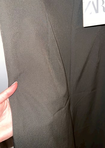 Haki renk zara tulum - Görsel 8