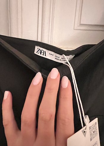 Haki renk zara tulum - Görsel 4