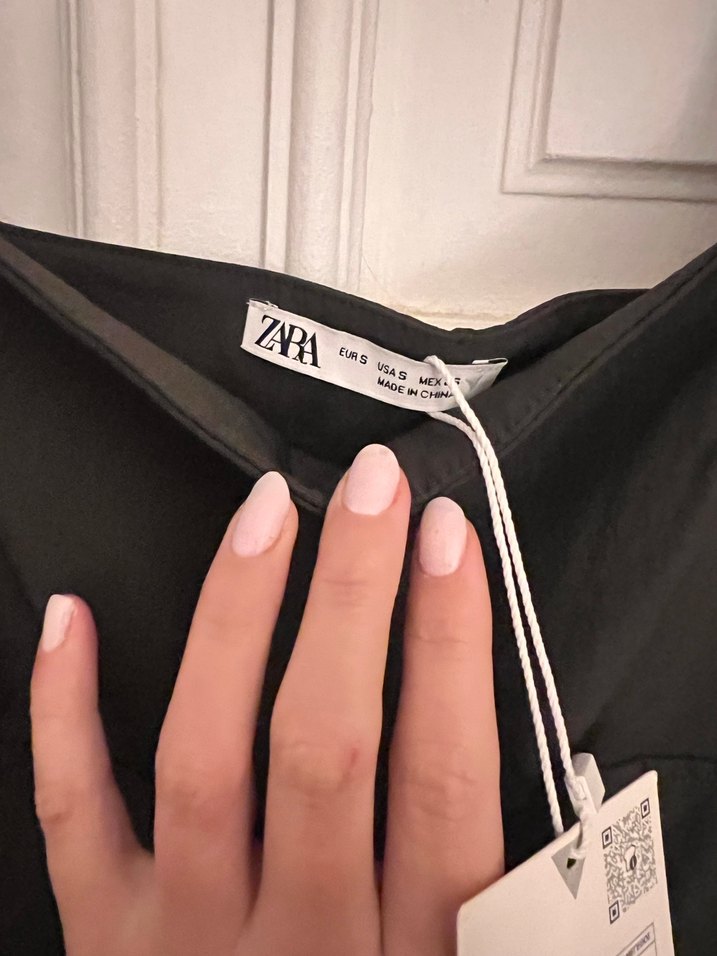 Haki renk zara tulum - Görsel 4