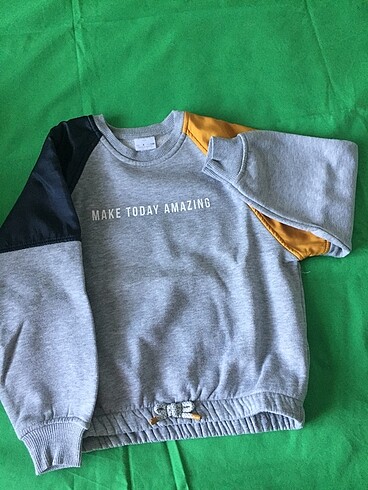 Erkek Çocuk Sweat