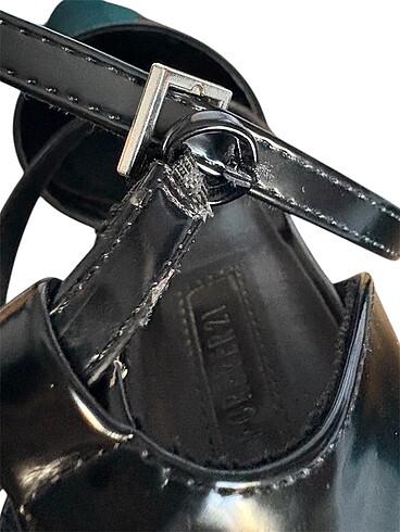 39 Beden siyah Renk Stiletto