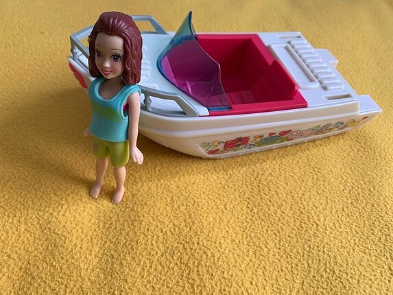  Beden Renk Polly pocket rezerve